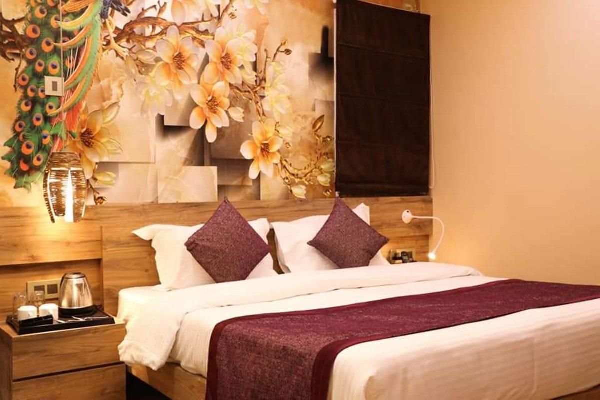 Hotel Lotus Executive Room