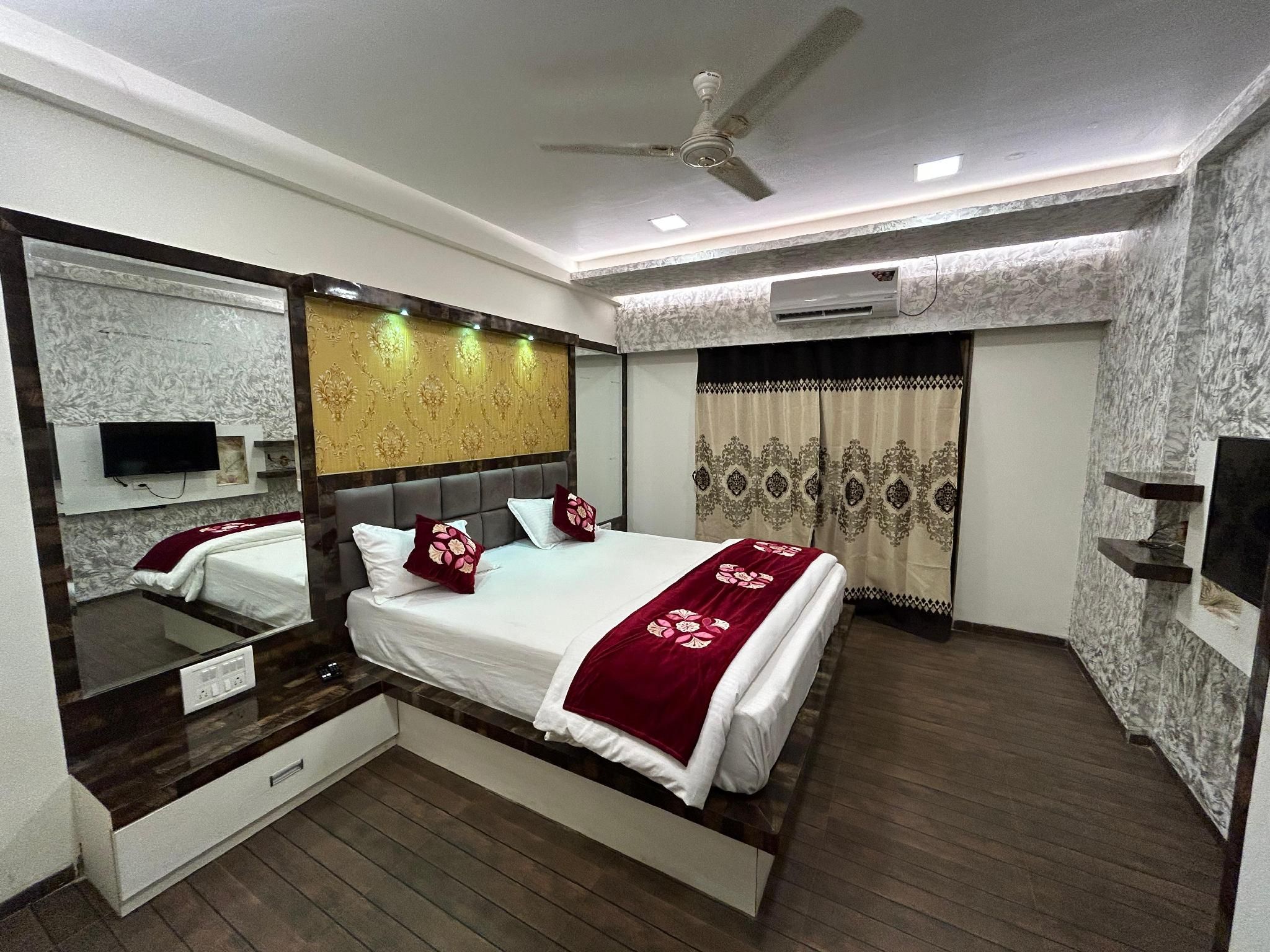 Hotel King Palace LLP Double Room