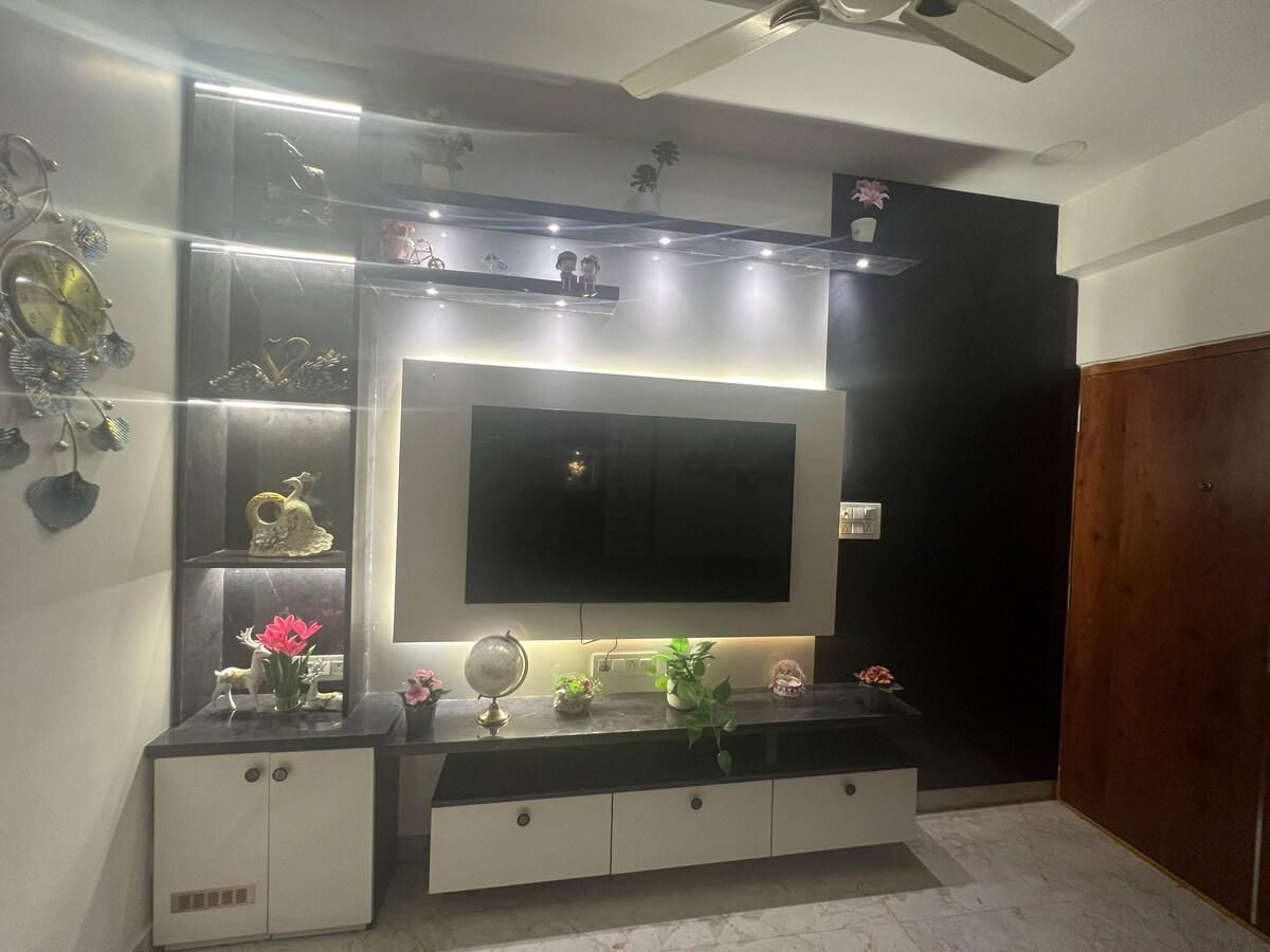 Secunderabad Houses Atlas Homes 1BHK Flat 301 OTTs  Near Hitech City 2