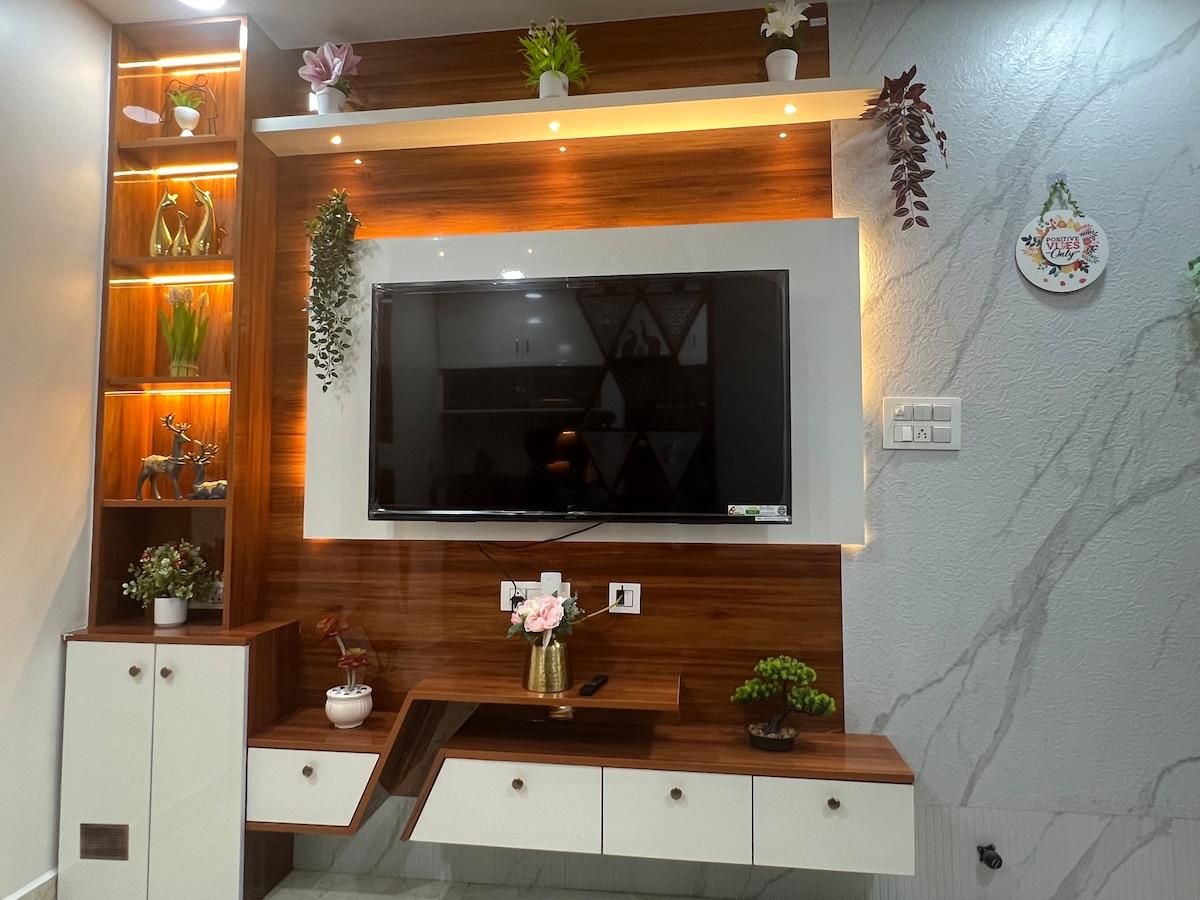 Recreational facilities