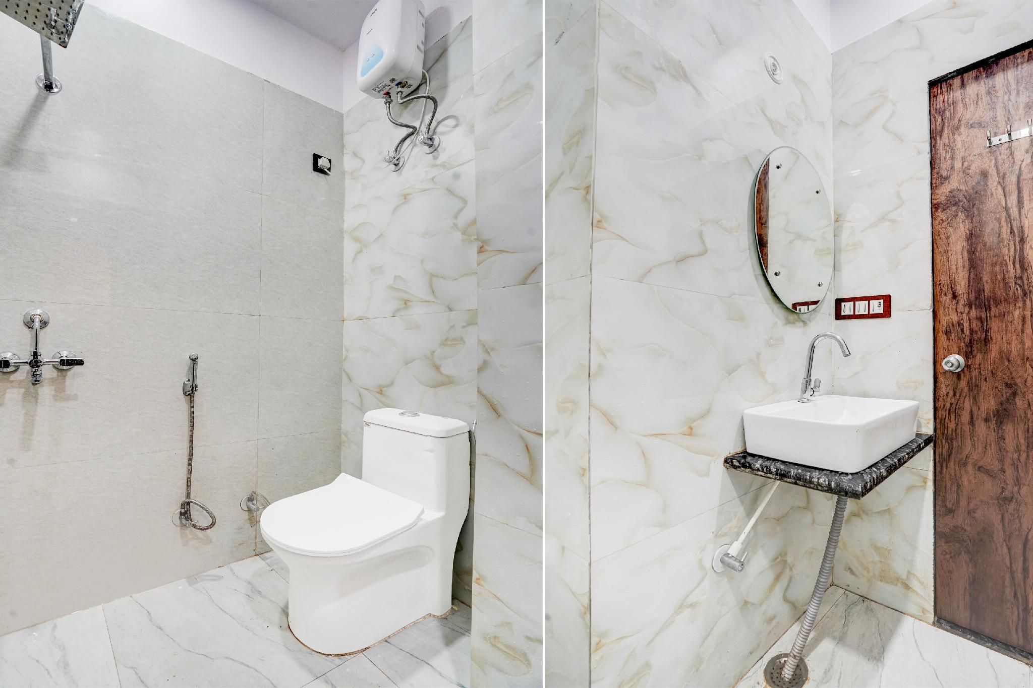 Hotel O Luxe Paradise Classic Double or Twin 3