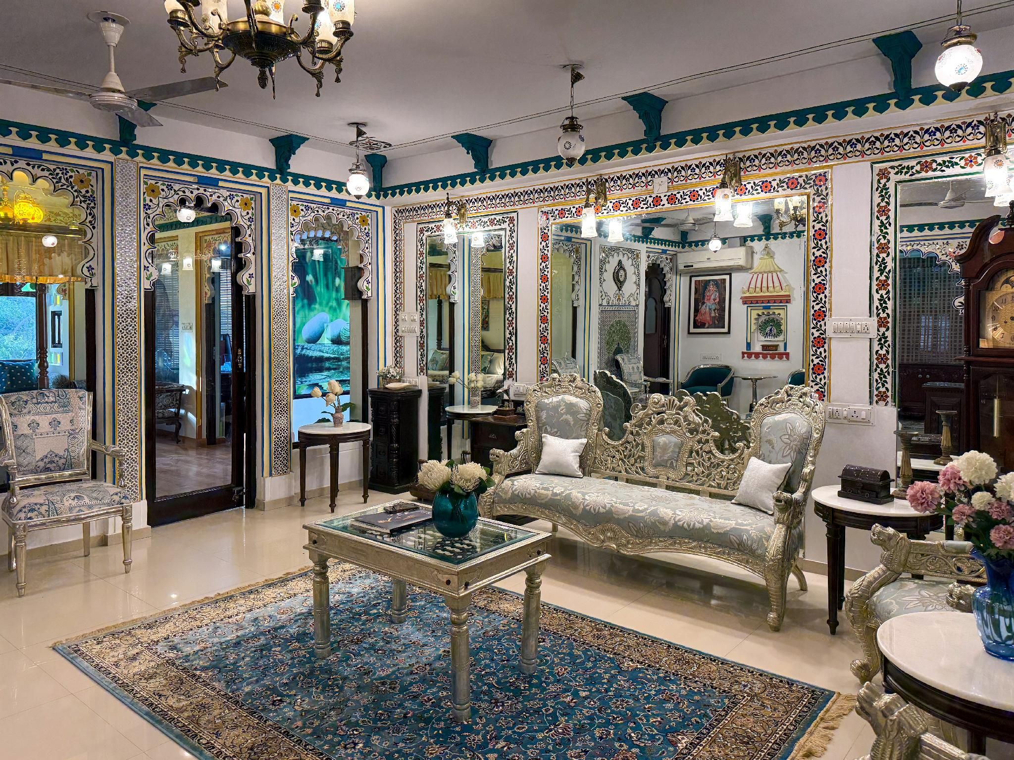 Mohan Villa Homestay