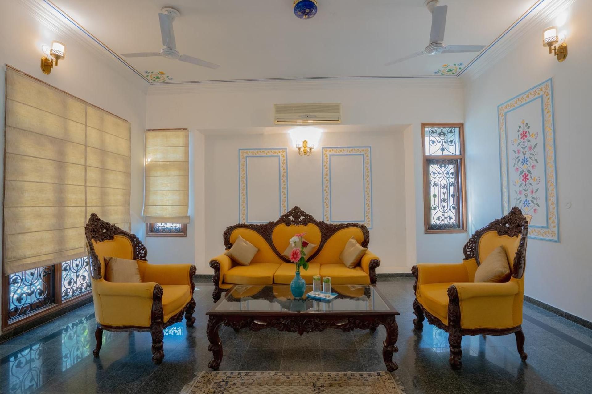 The Palace Inn - A boutique villa, Jaipur