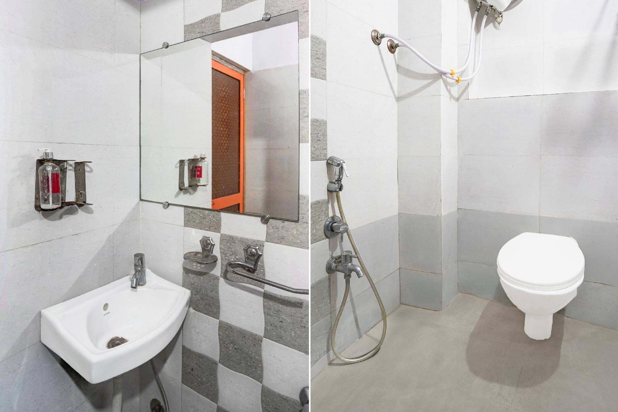 Hotel O Dindoli Surat Standard Double Room 2