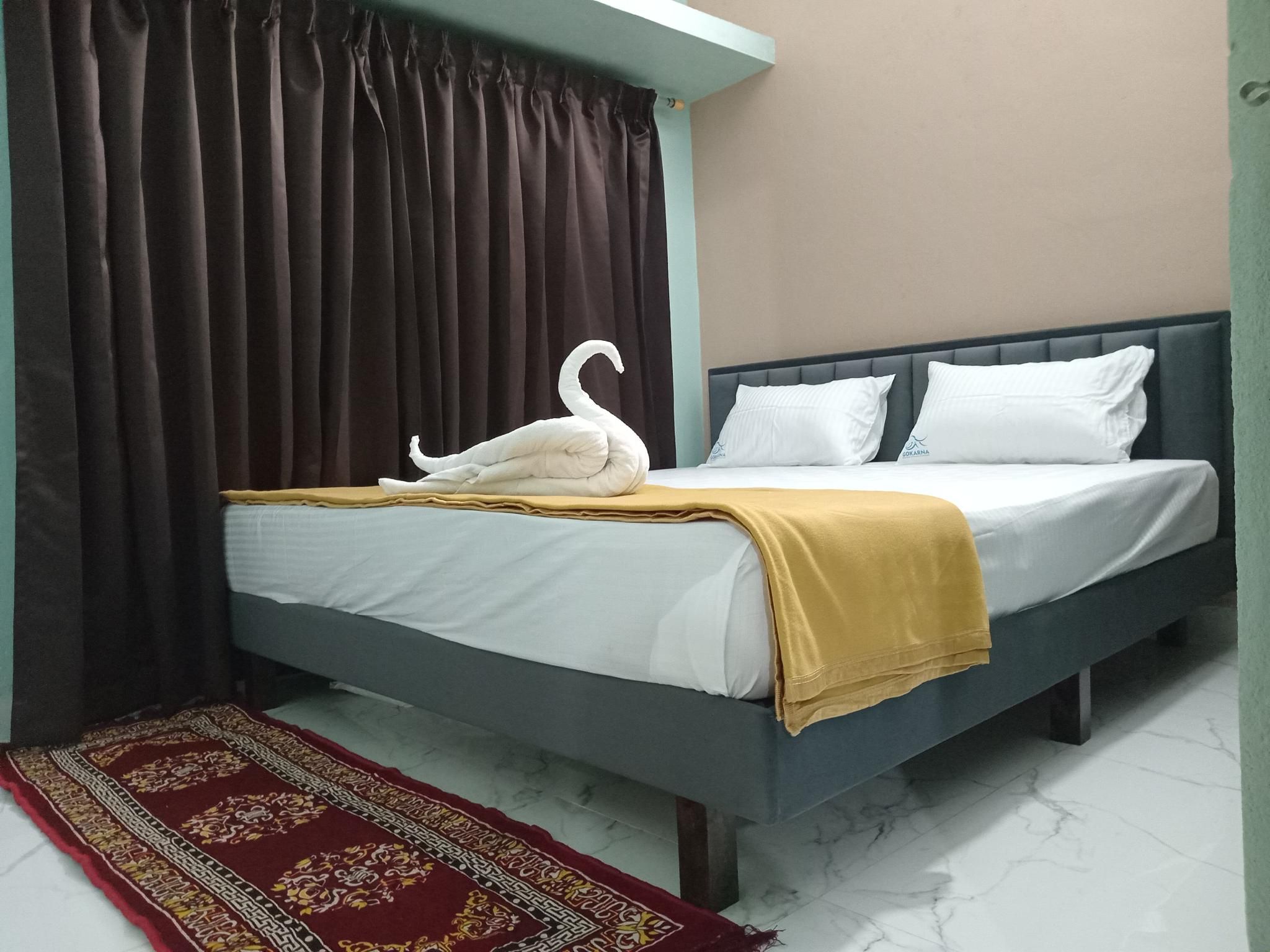 Family Room with Balcony