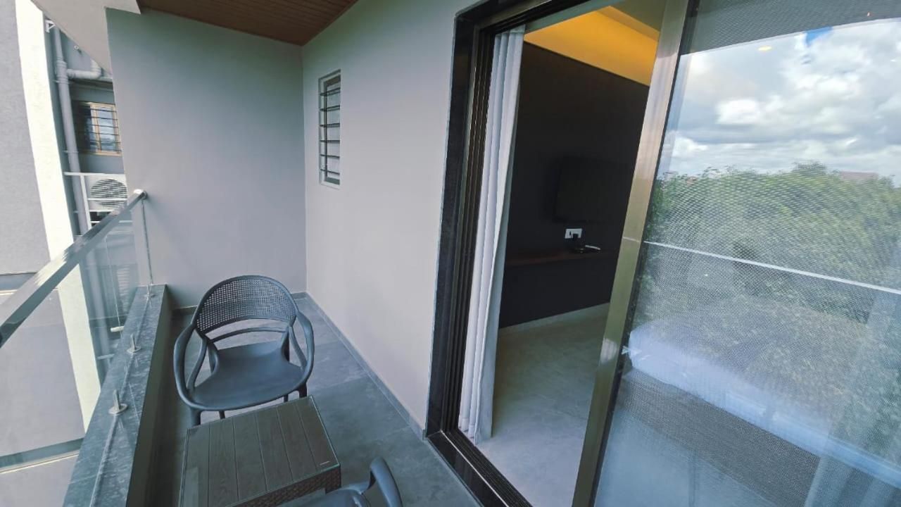 Executive Room with Balcony