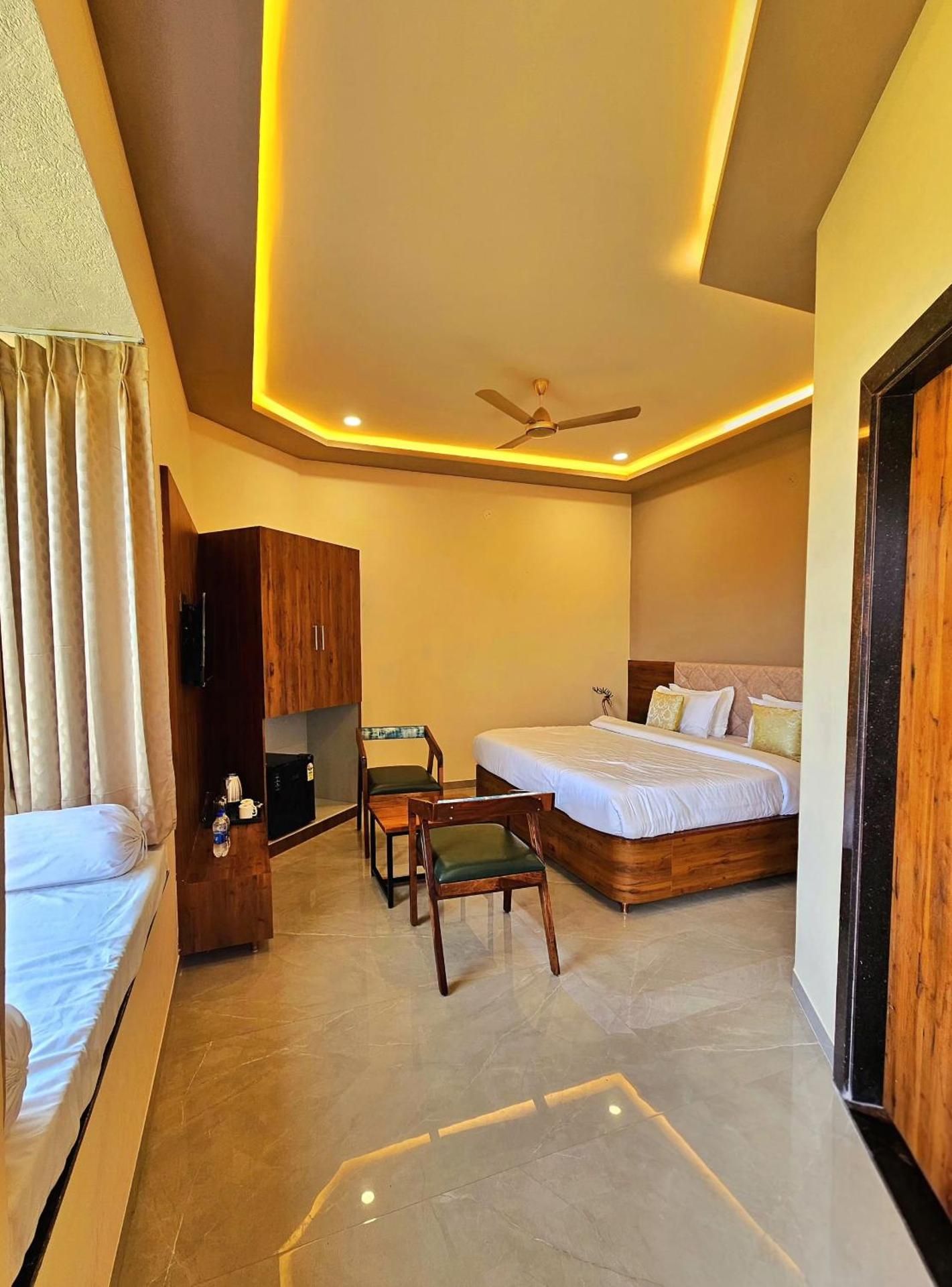 Suryagarh Club And Resort Deluxe 2