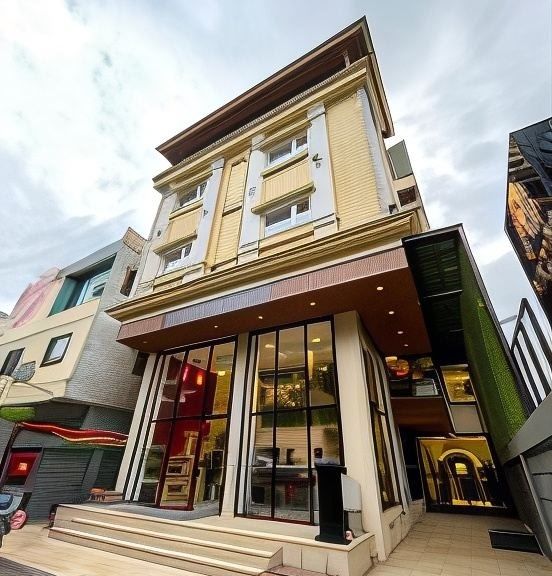 Wishotel Inn Rasa Royal - A Boutique Hotel