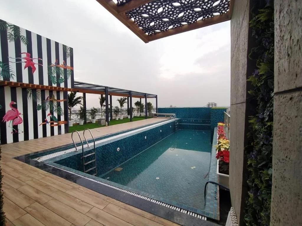 Upasana Luxurious Apartment 