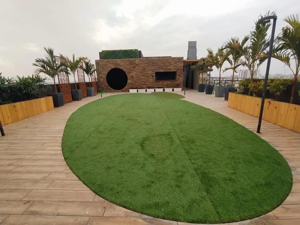 Upasana Luxurious Apartment 