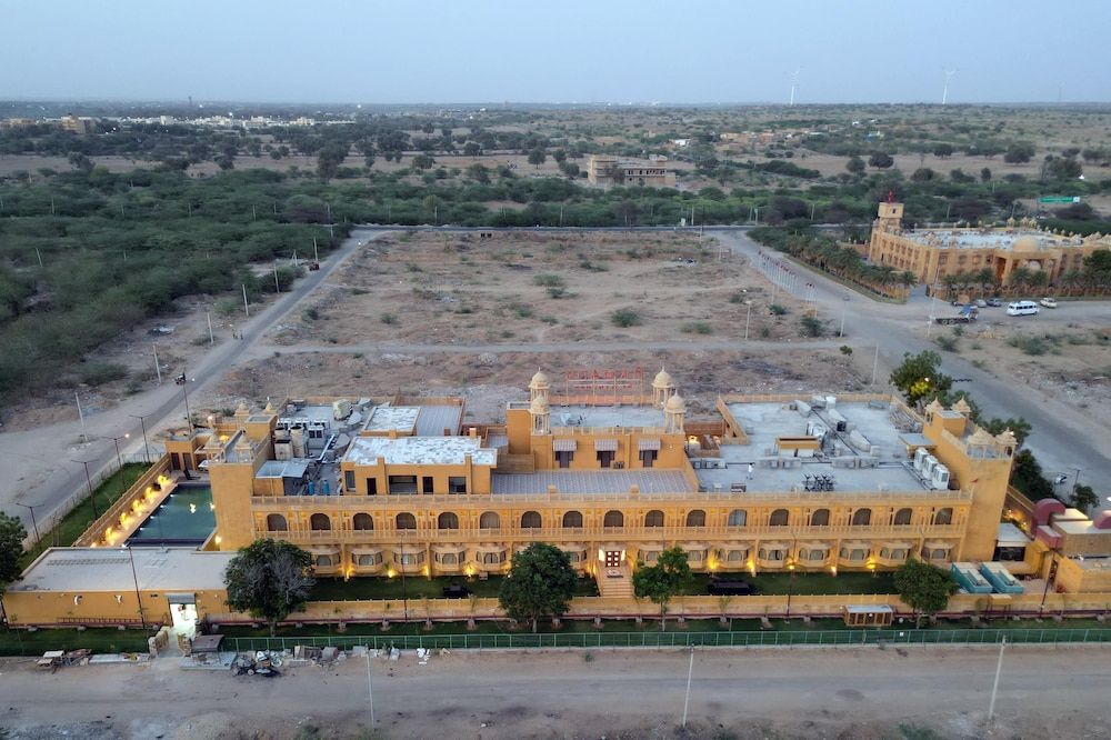 Ramada By Wyndham Jaisalmer Barmer Road