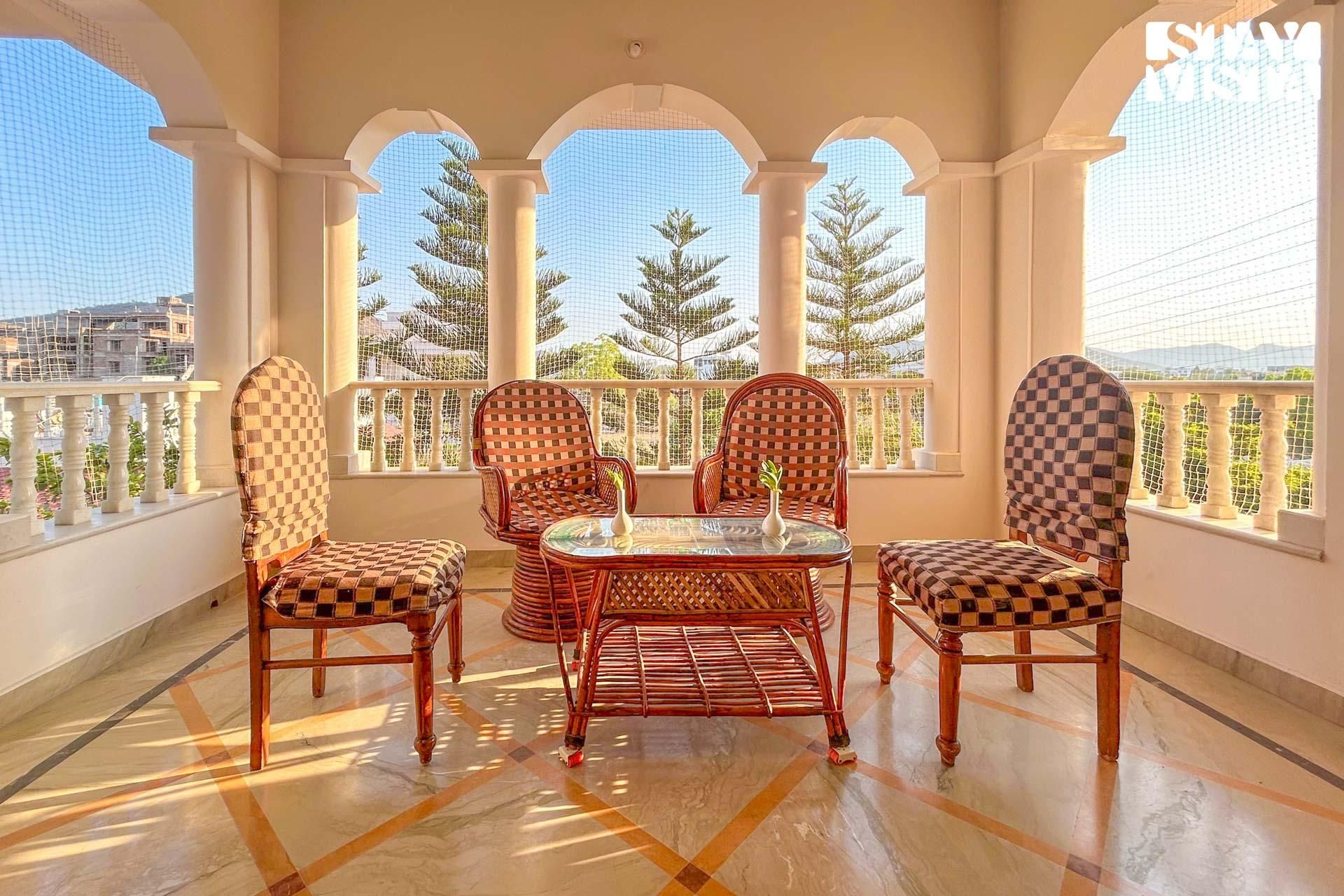 Arna Villa by VEO - Part of StayVista