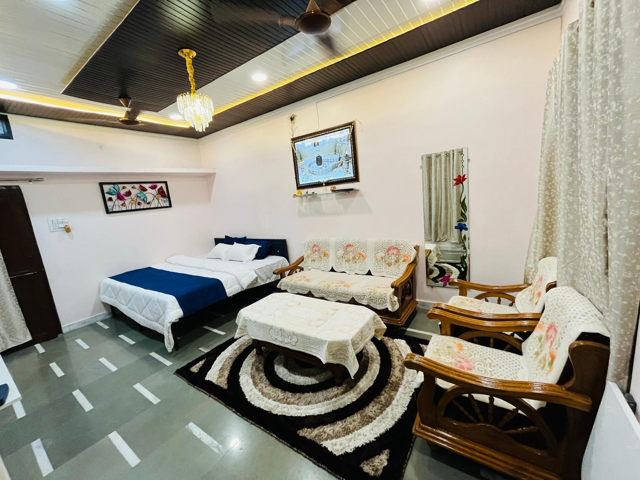 Shrilok Kutir - 2BHK Homestay 2 BHK Villa 3