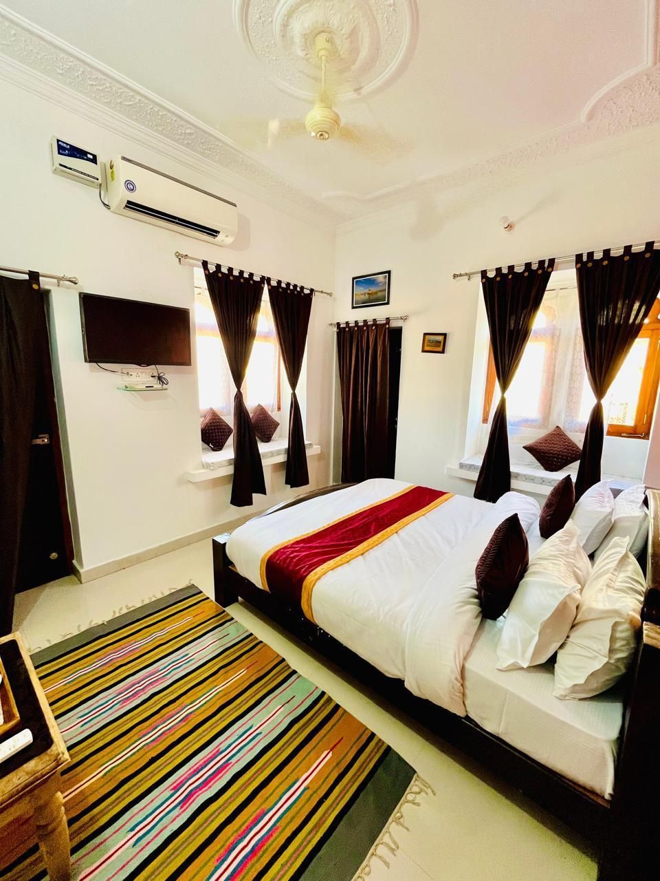 Hotel Royal Residency Jaisalmer Family Room 3