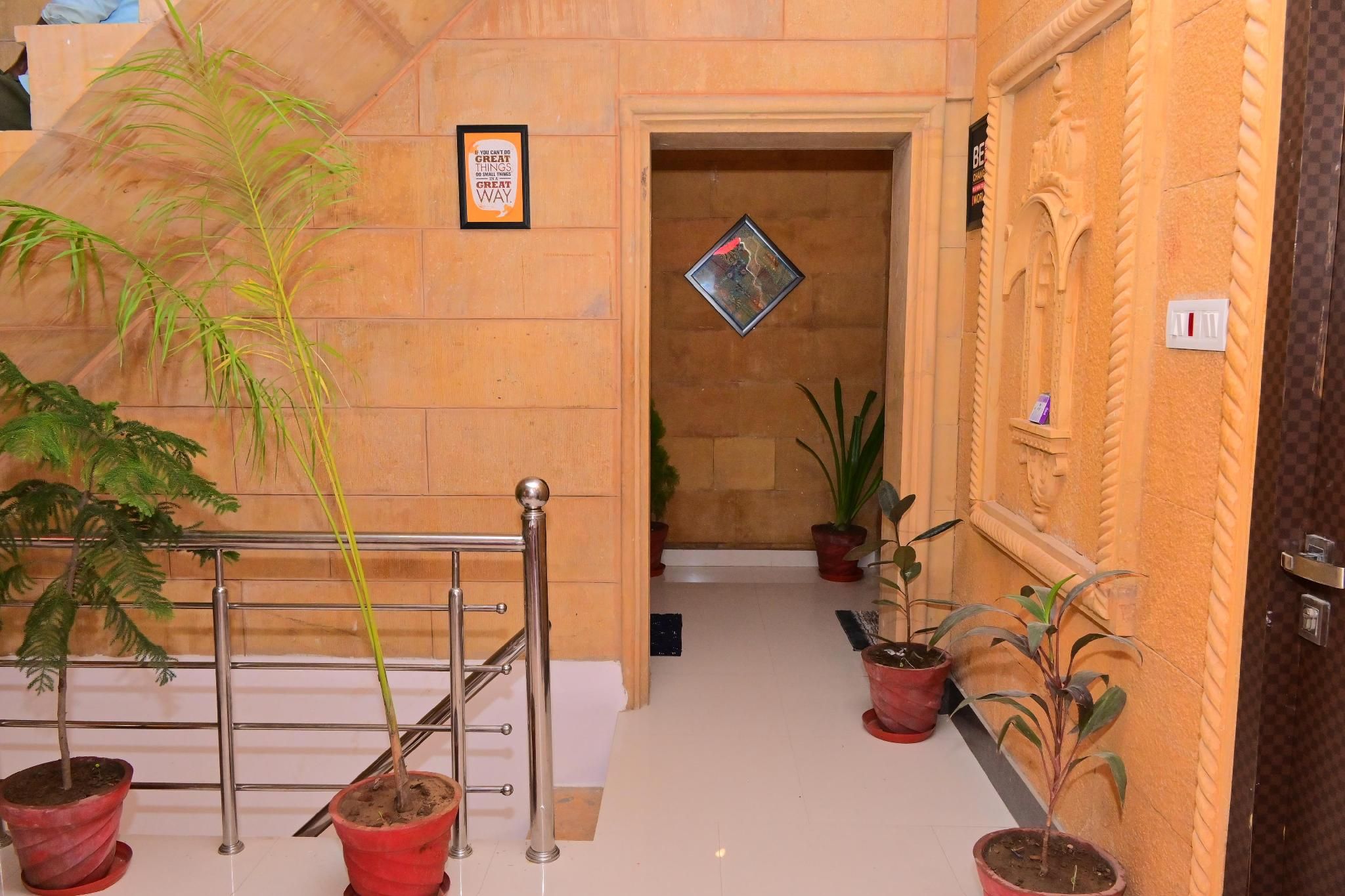 Public Areas