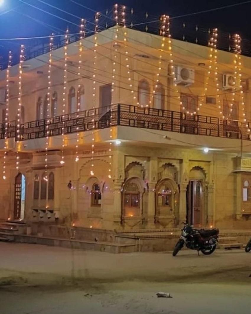 Hotel Exterior