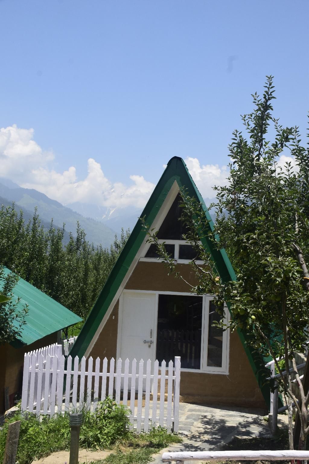 Enthralling Escapes Nature Stay and Trek