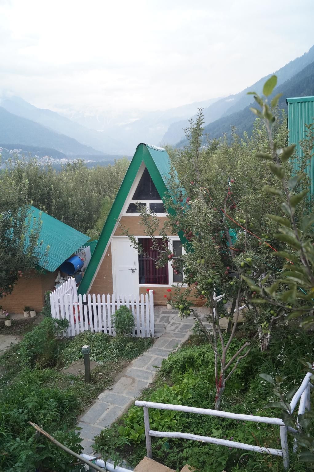 Enthralling Escapes Nature Stay and Trek