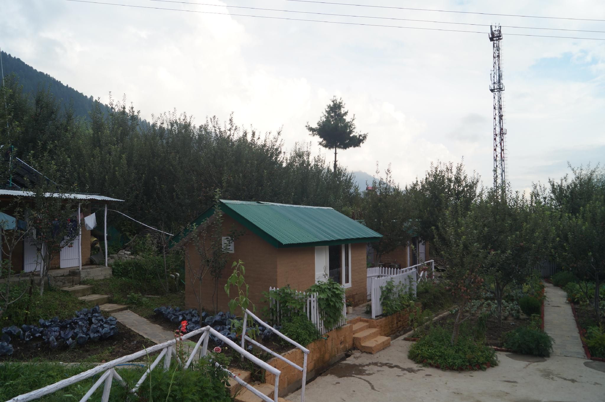 Enthralling Escapes Nature Stay and Trek