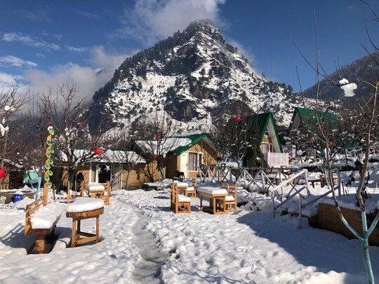 Enthralling Escapes Nature Stay and Trek