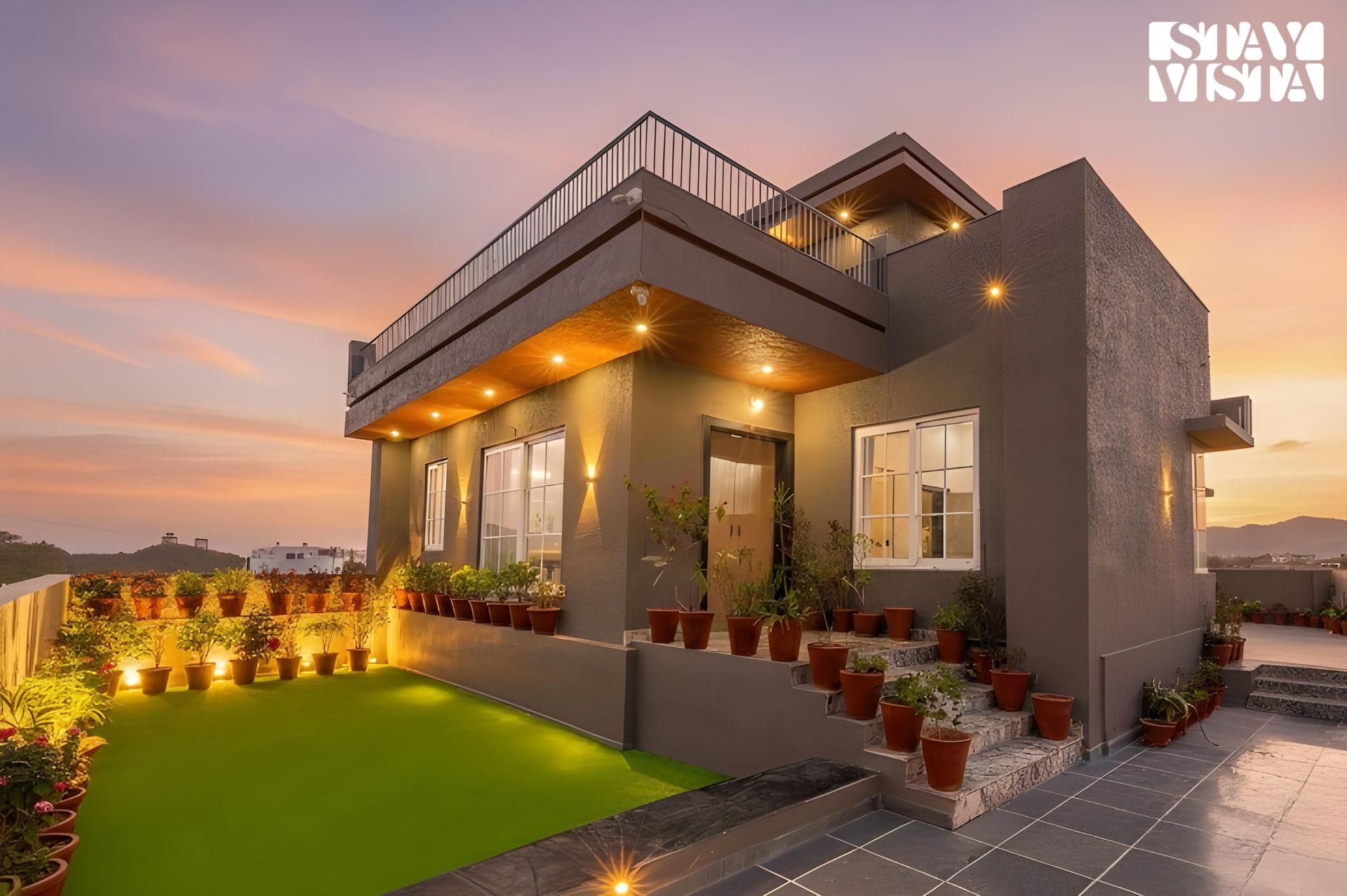StayVista at Grey Sky