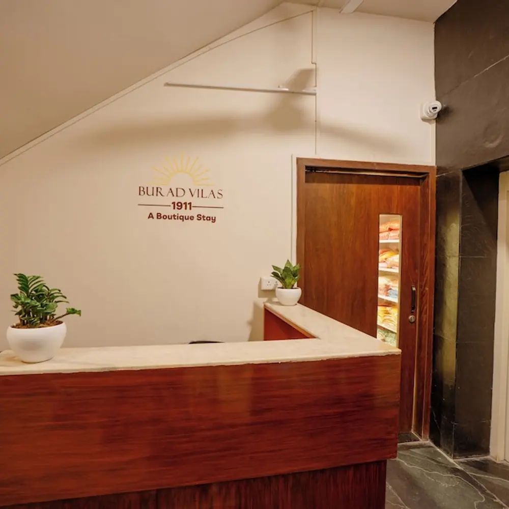 Burad Vilas 1911 A Boutique Stay