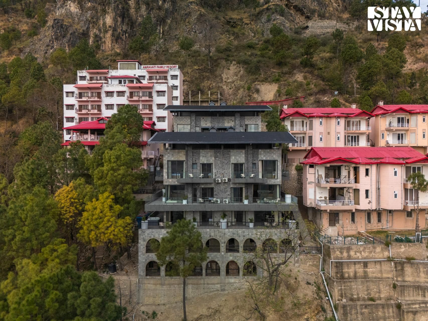 StayVista at Uno @ The Himalayan Den