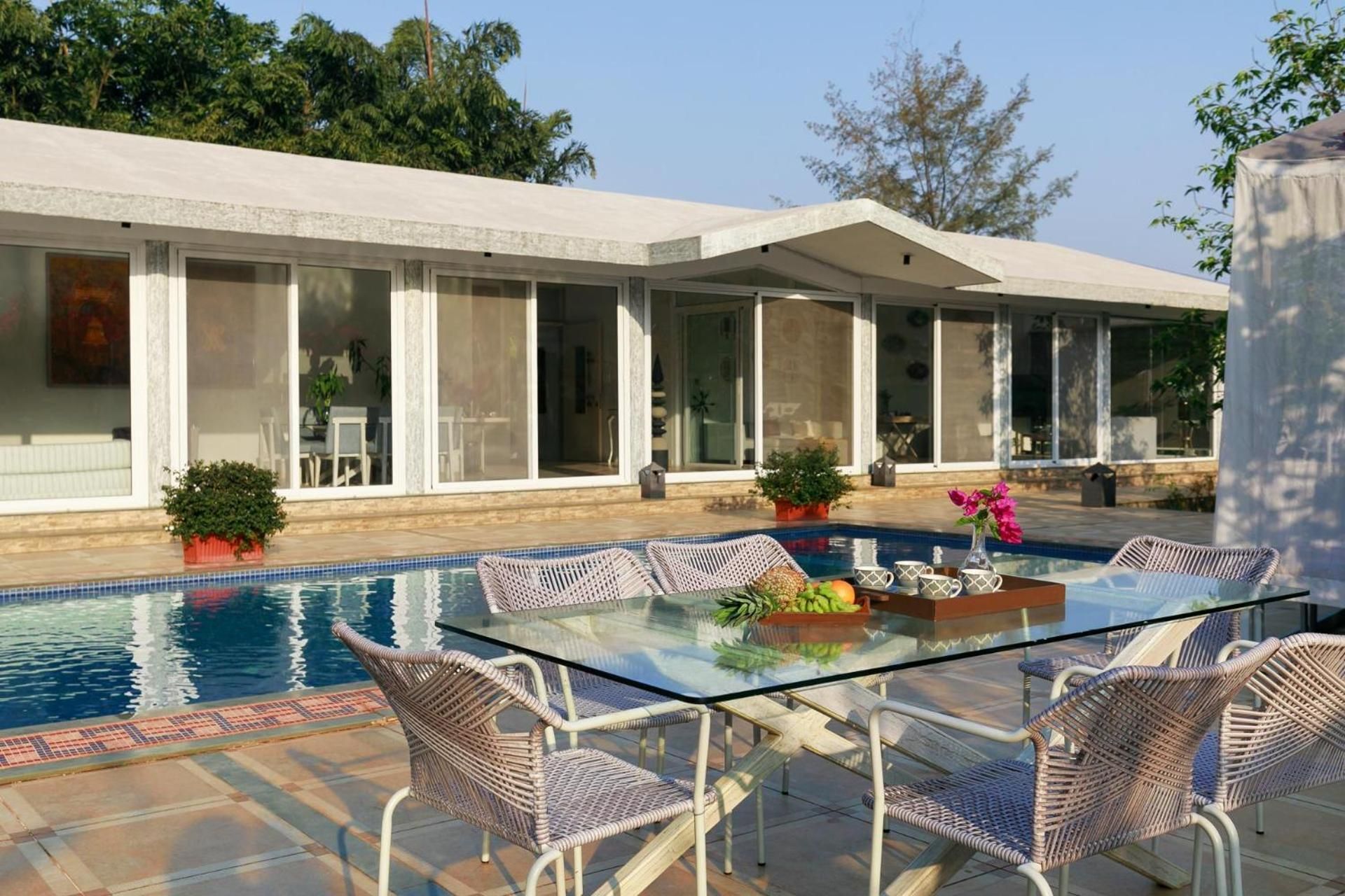 StayVista's Le Sutra Great Escapes - Geometrica 