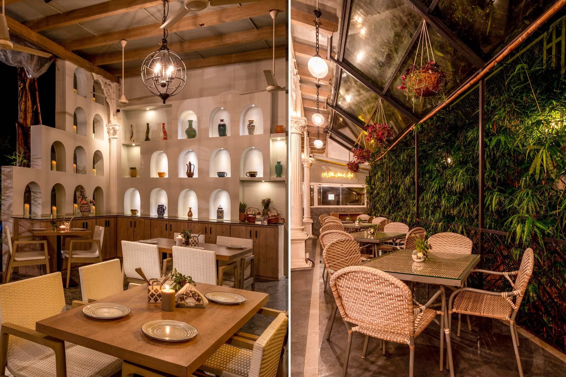 StayVista's Le Sutra Great Escapes - Geometrica 
