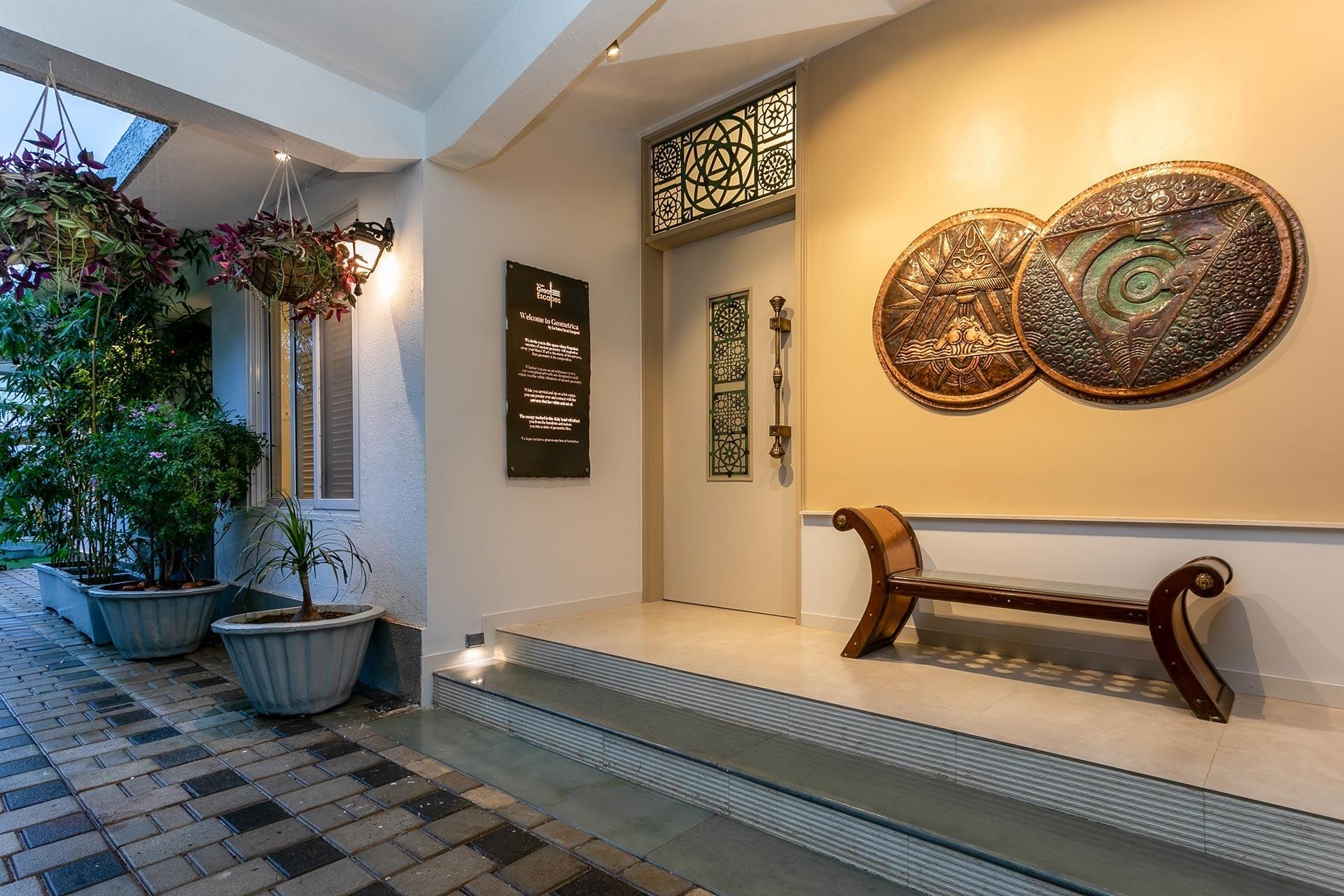 StayVista's Le Sutra Great Escapes - Geometrica 