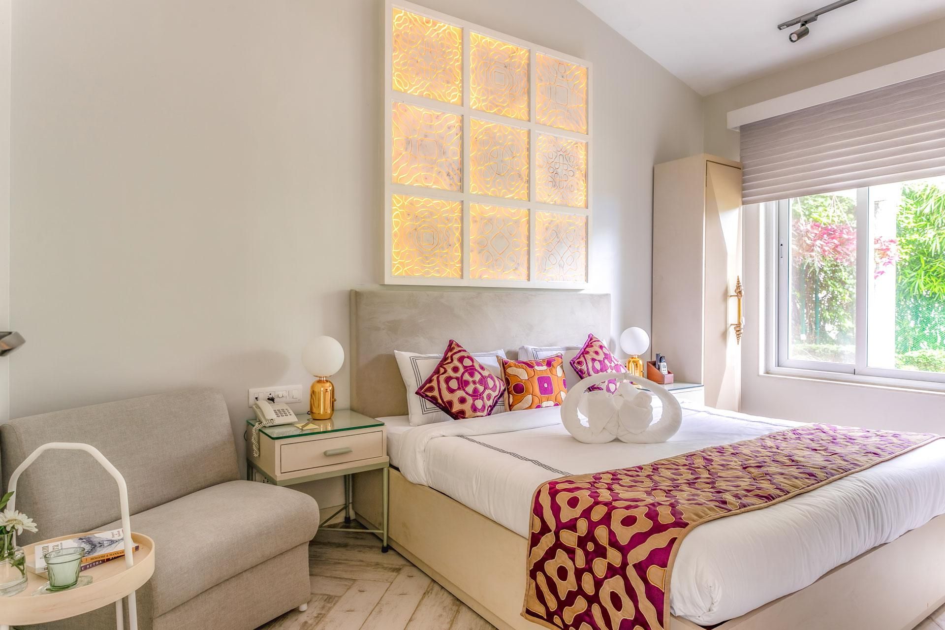 StayVista's Le Sutra Great Escapes - Geometrica 