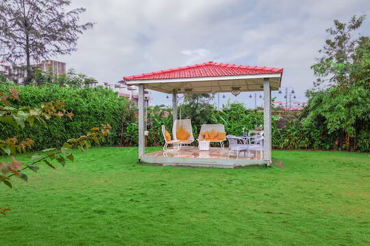 StayVista's Le Sutra Great Escapes - Geometrica 