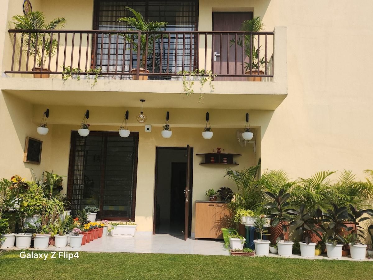 Vedic village Aquavilla Raivilla