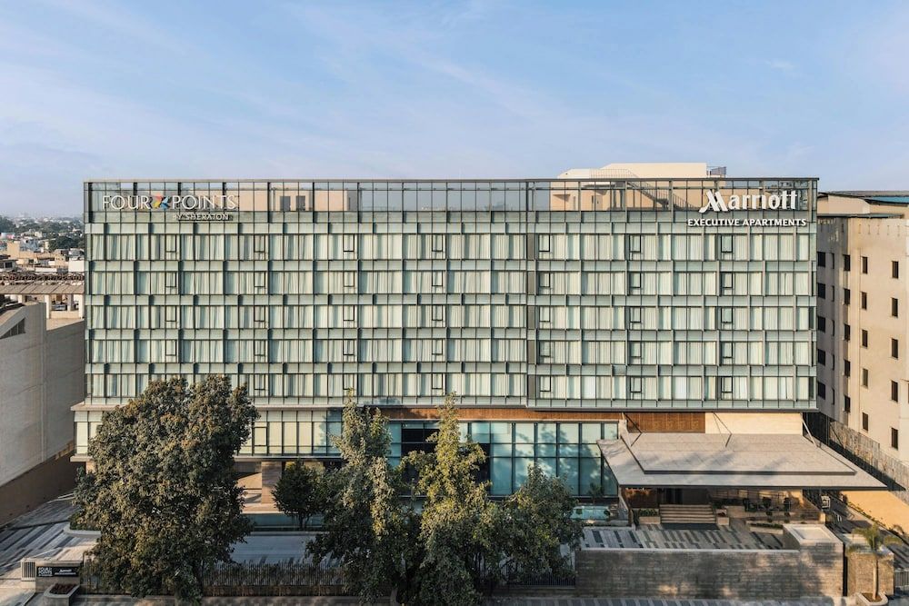 Four Points by Sheraton Amritsar, Mall Road
