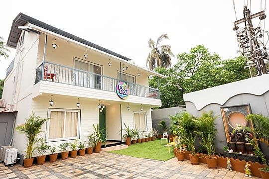 Feel Goa Villa Olive -Unit Of My Booking Guru