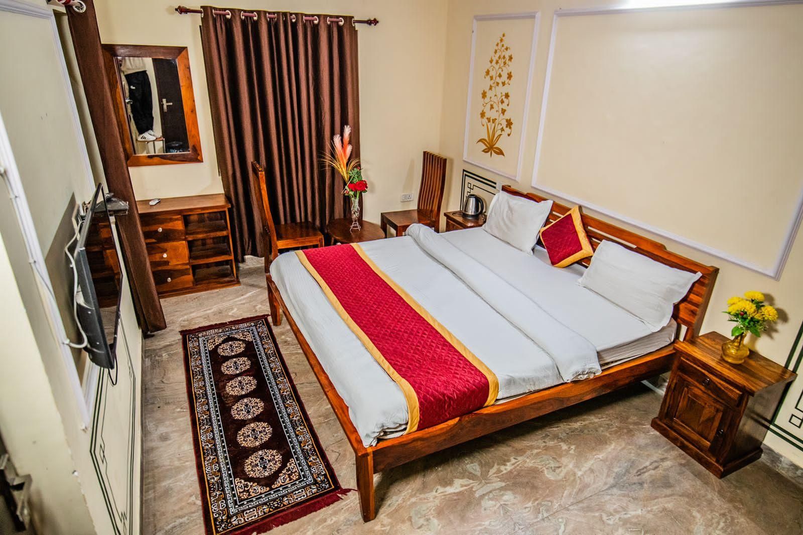 Rani Bagh Resort Double Room