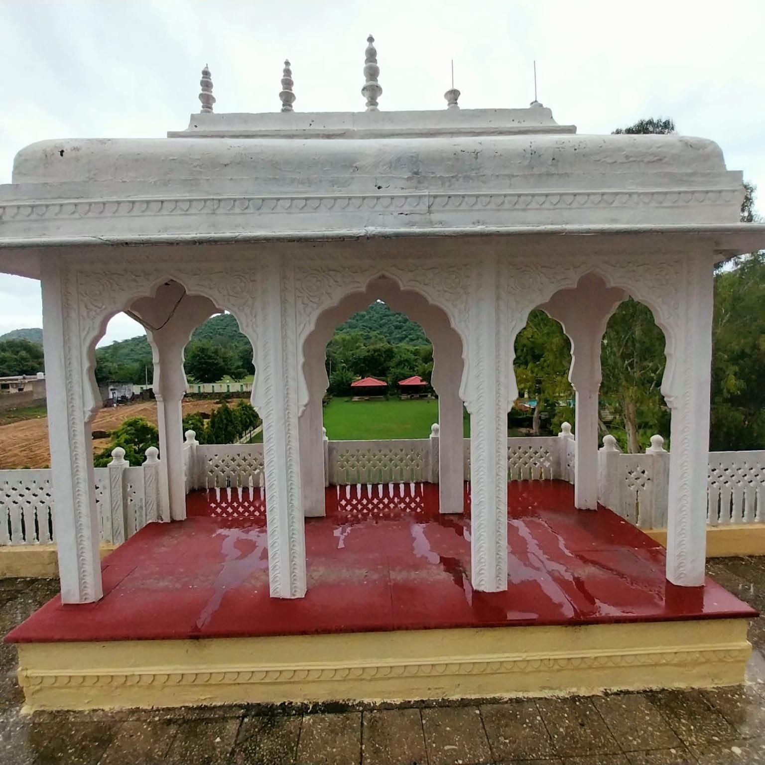 Surrounding environment