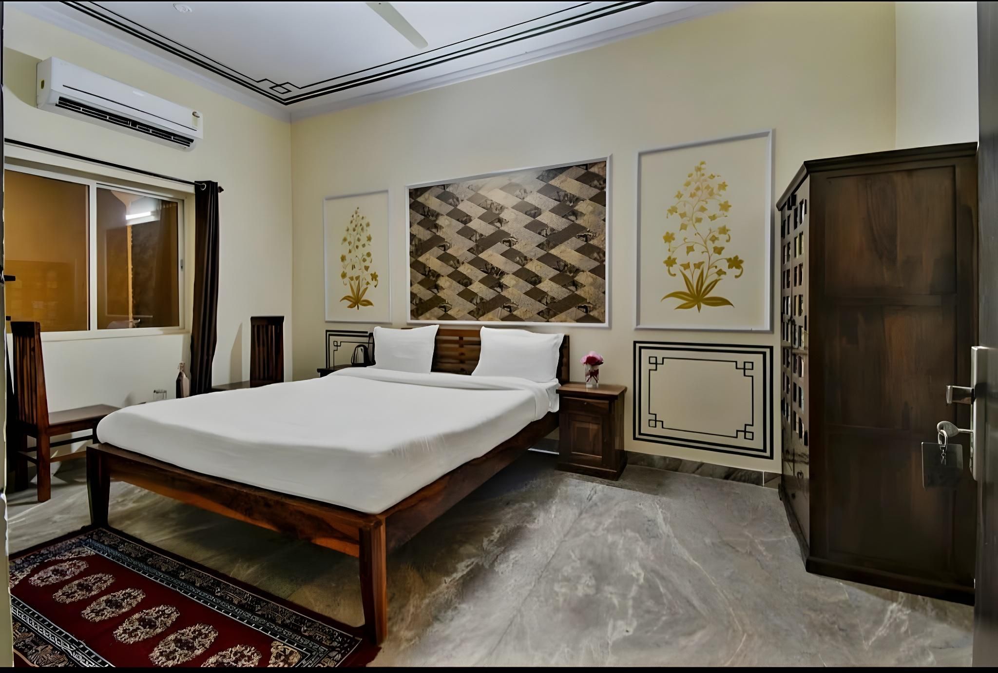 Rani Bagh Resort Double Room 2