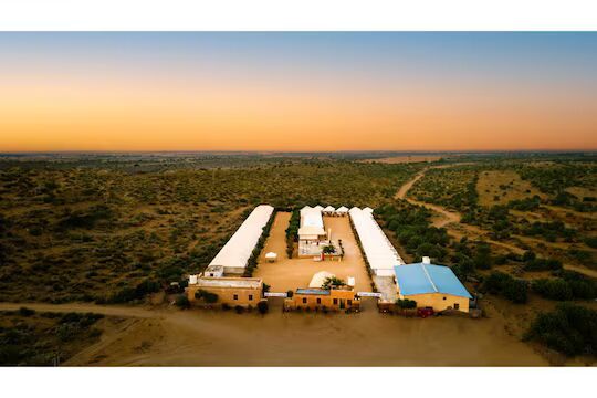 Sky Desert Safari Camp Jaisalmer