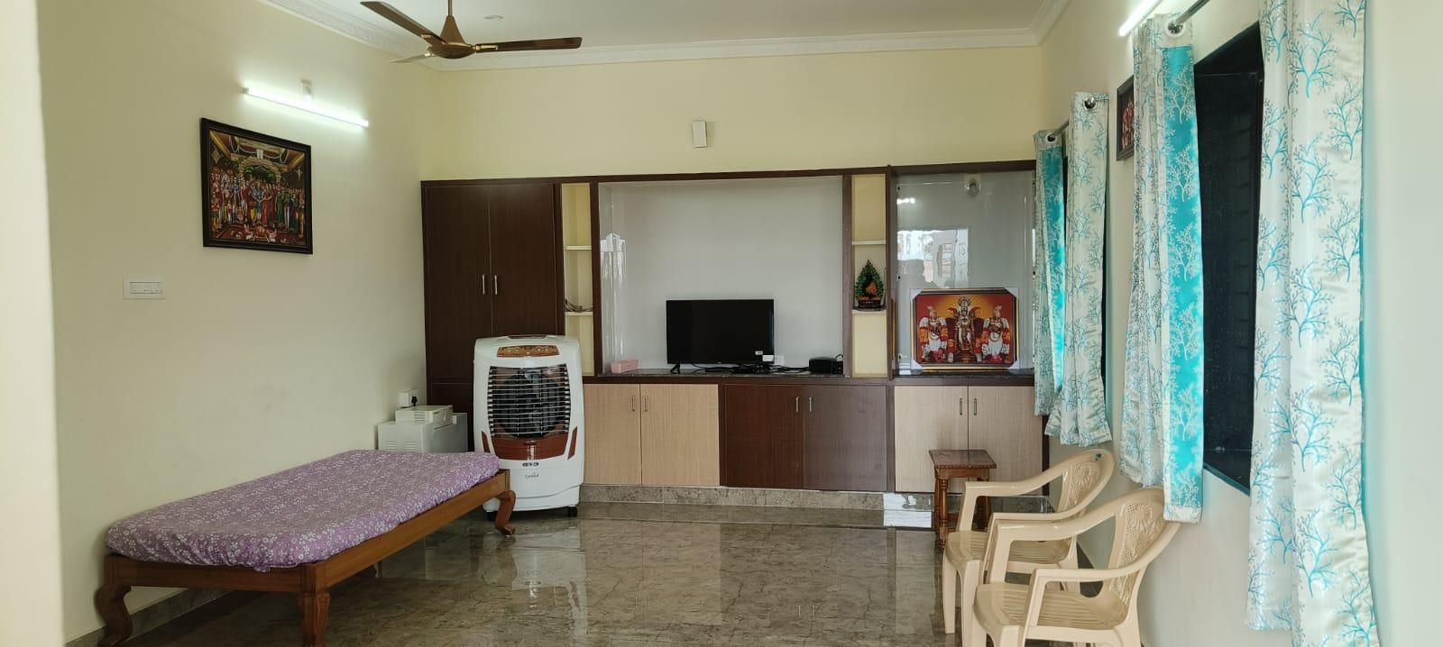 Separate living room