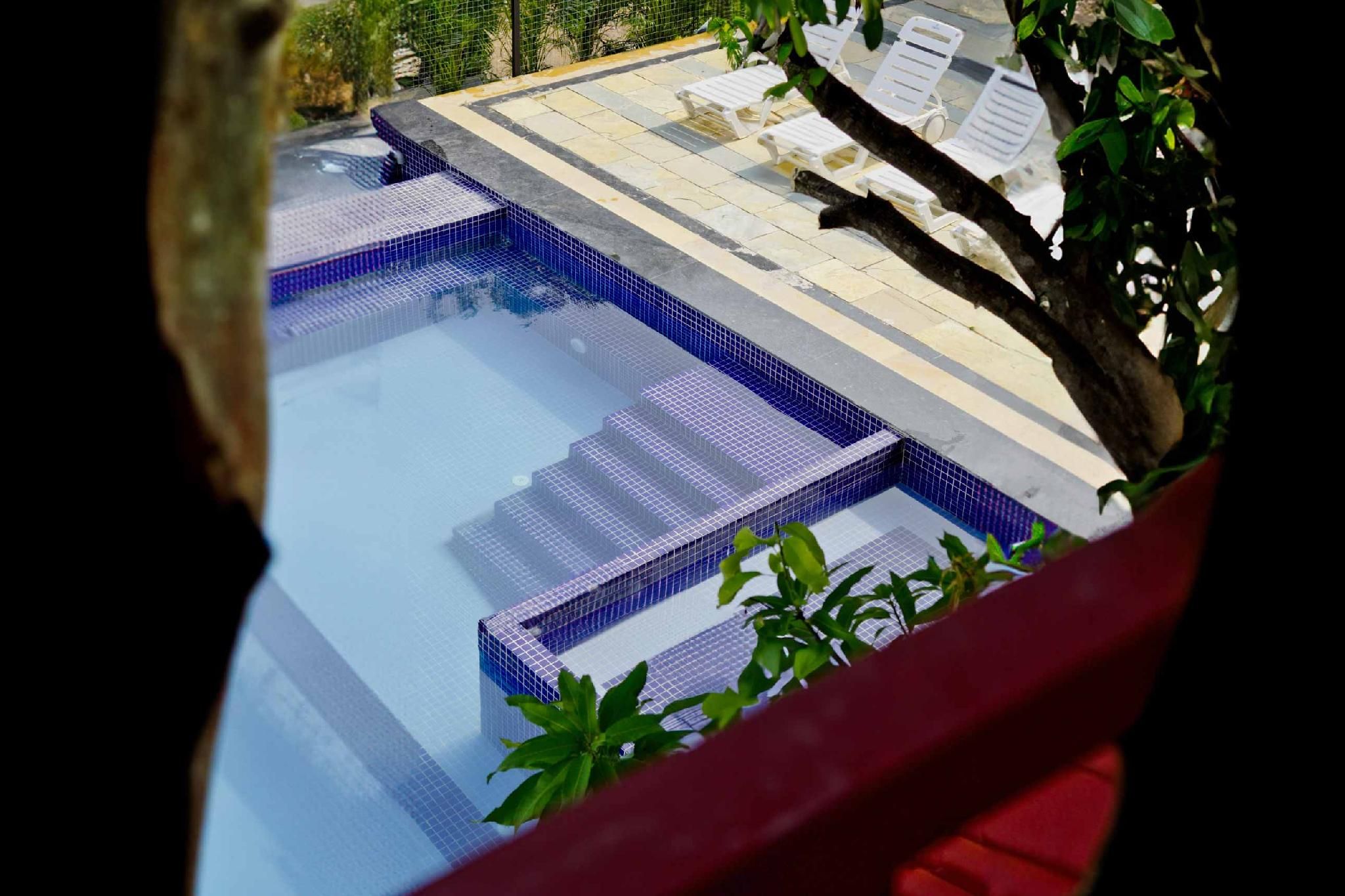 Swimming pool [outdoor]