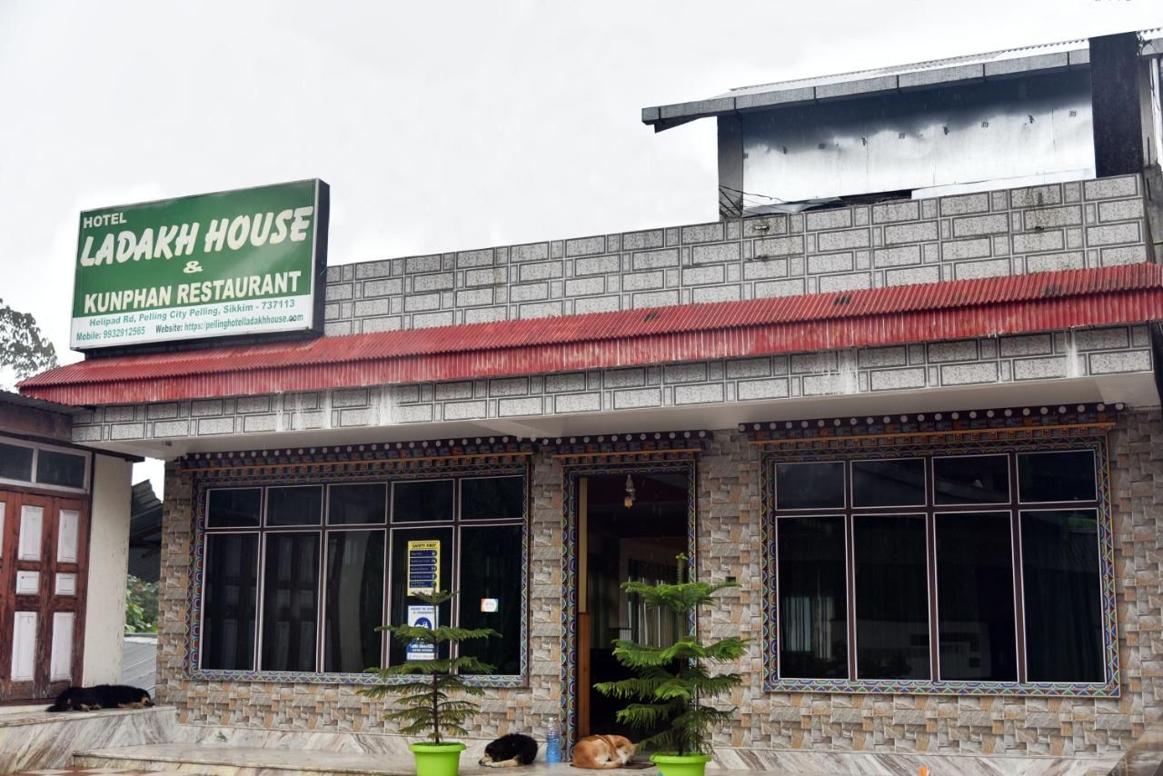 Pelling Hotel Ladakh House