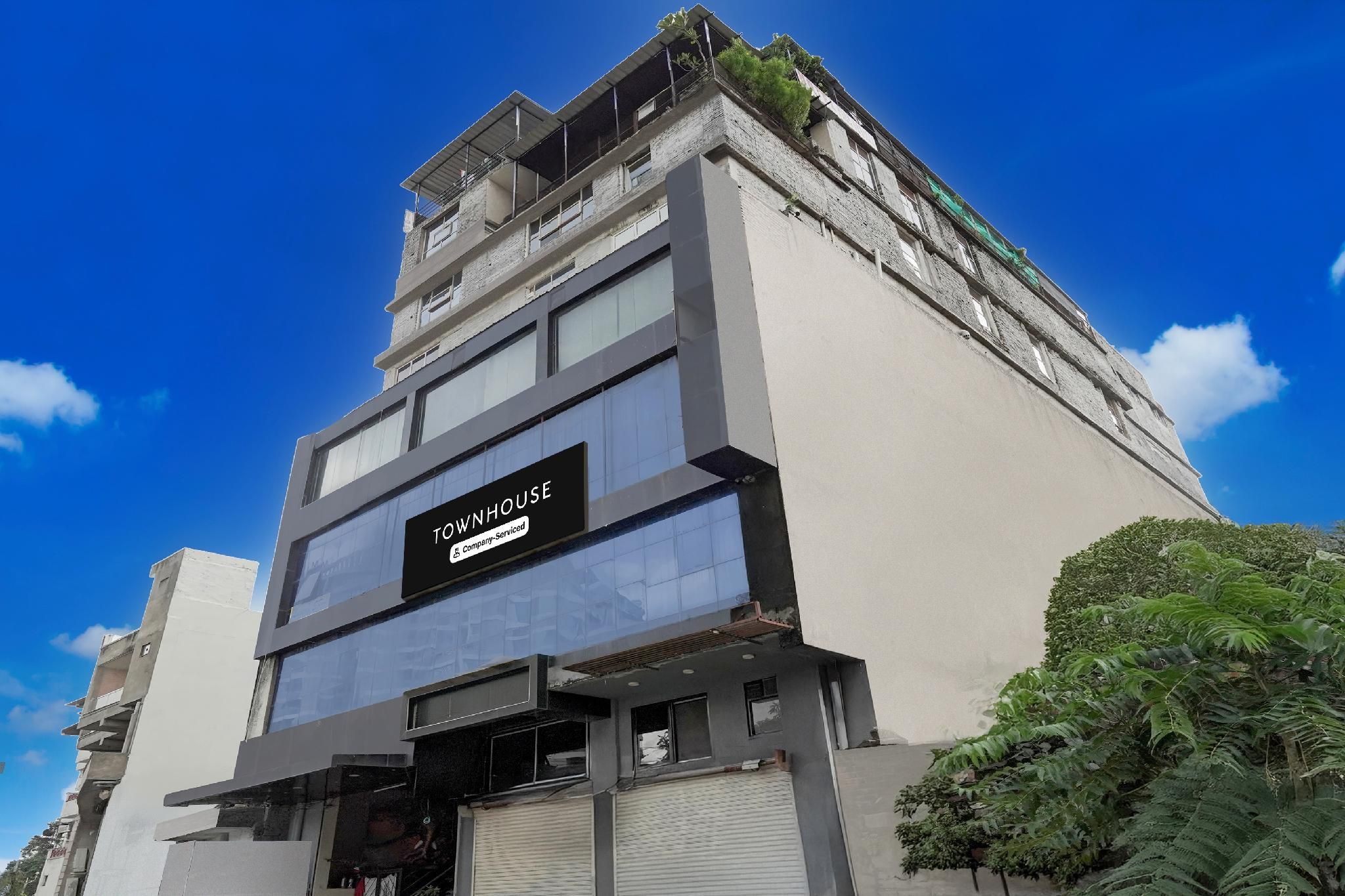 Super Townhouse City Mall Kota Formerly Hotel High Society