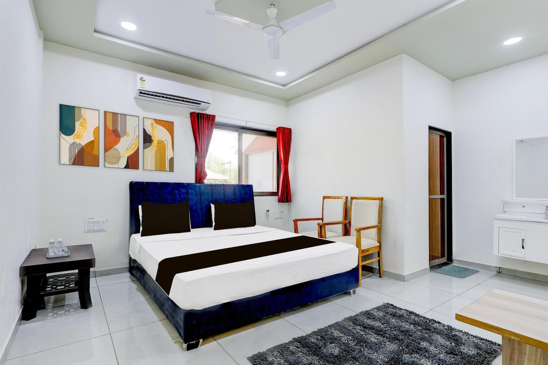 Hotel O RamdevGarh Resort Classic Double or Twin 2