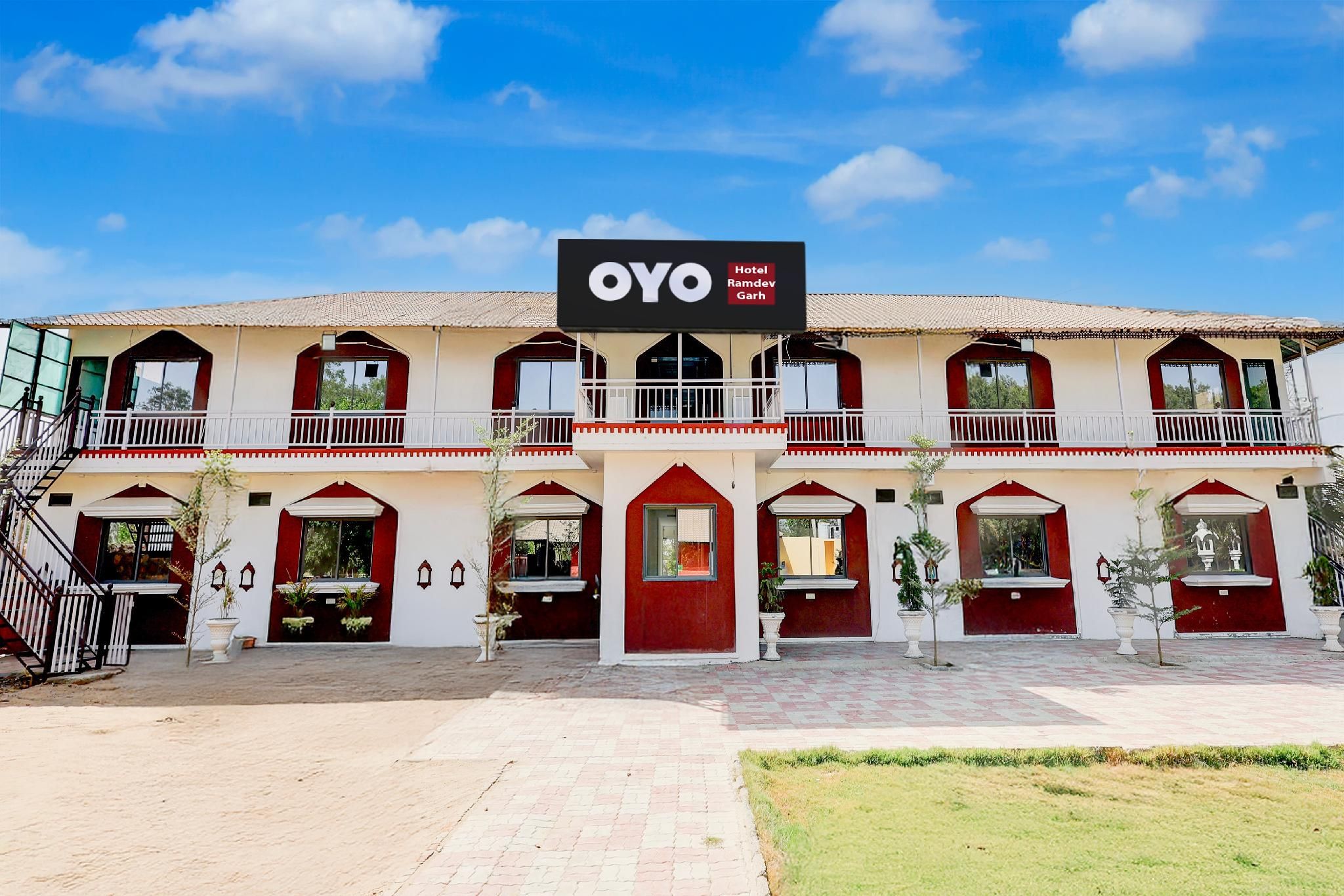 Hotel O RamdevGarh Resort