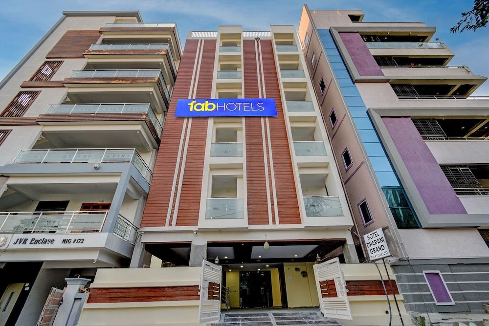 Fabhotel Dharani Grand Madhapur