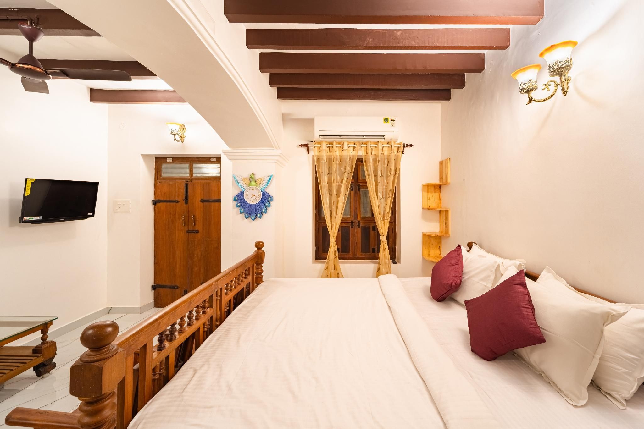 Balcony Deluxe Double