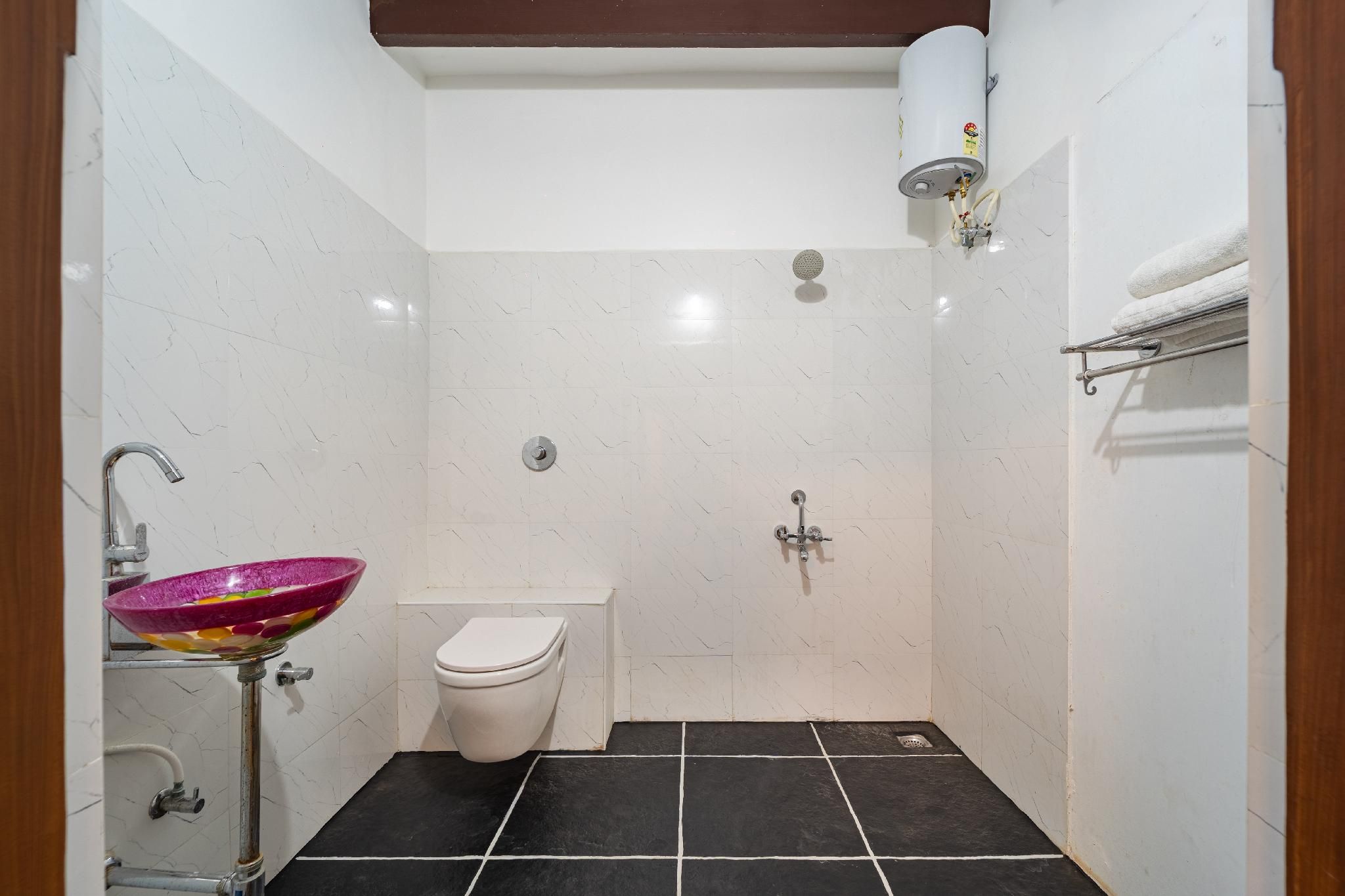 Balcony Deluxe Double