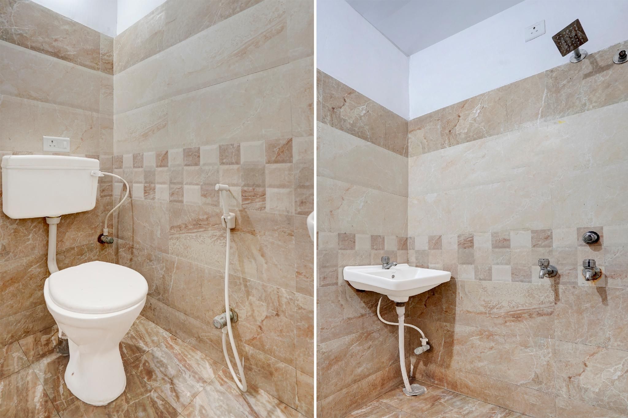 Hotel O by OYO Platinum Classic Triple Room 3