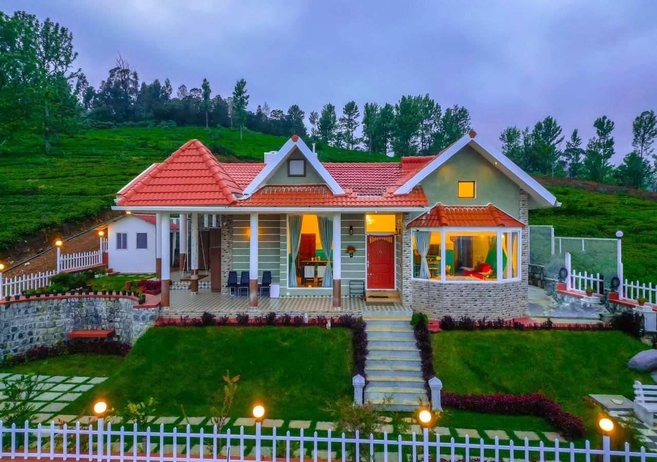 EMYs Misty Charm Private Villa Ooty by VOYE HOMES, Ooty